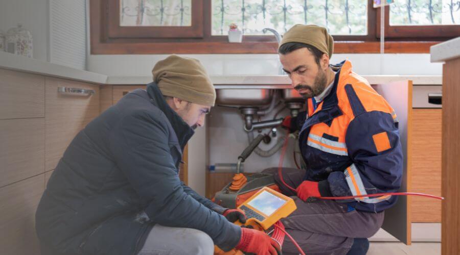 Professional Tankless Water Heater Installation in Geyser, MT